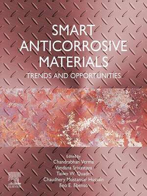 cover image of Smart Anticorrosive Materials
